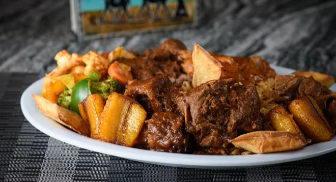 Taste Of West Africa in Fayetteville, NC (3)