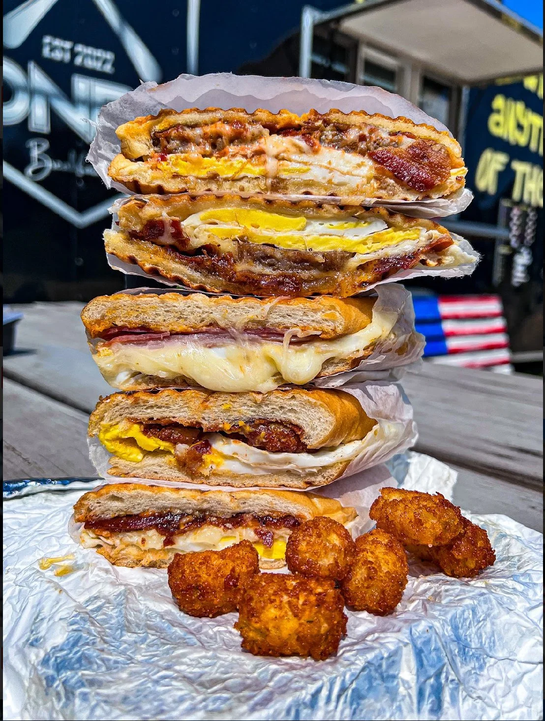 IRONBOX Breakfast in Franklinton, NC (3)