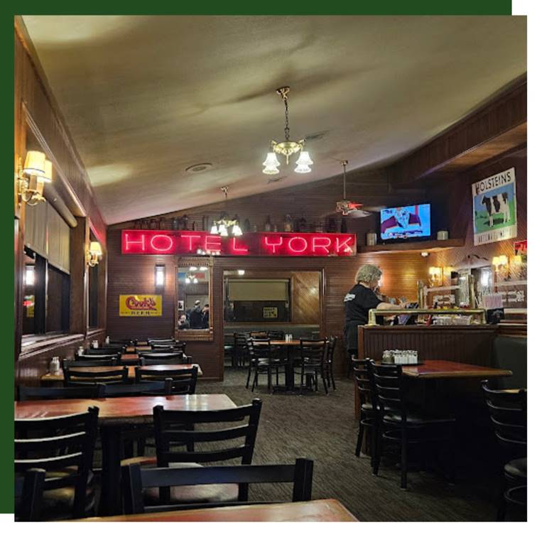 The Coachman Restaurant and Lounge in Plainfield, IN (4)