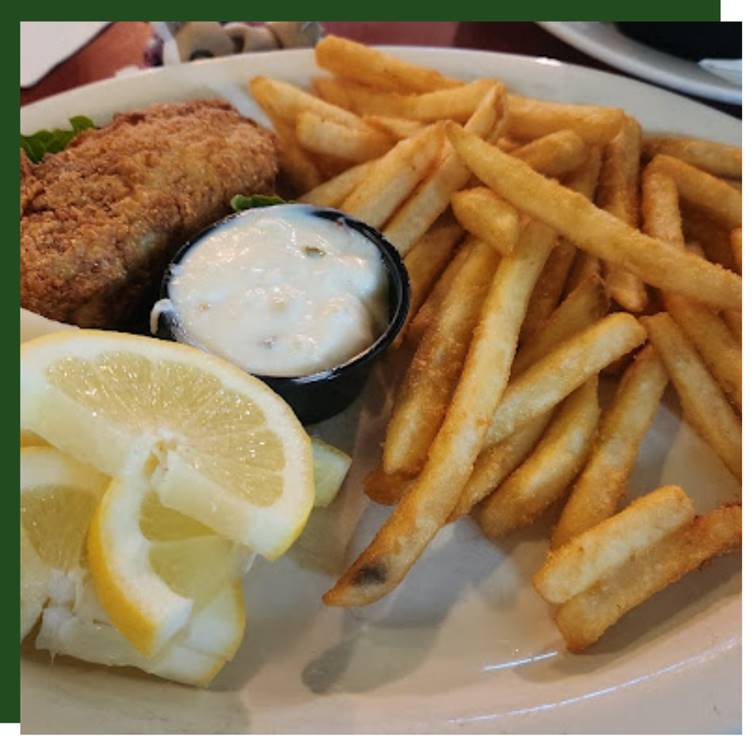 The Coachman Restaurant and Lounge in Plainfield, IN (5)