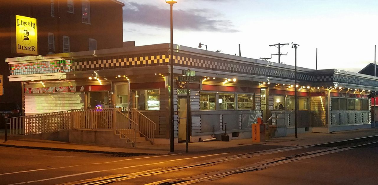Lincoln Diner in Gettysburg, PA (3)