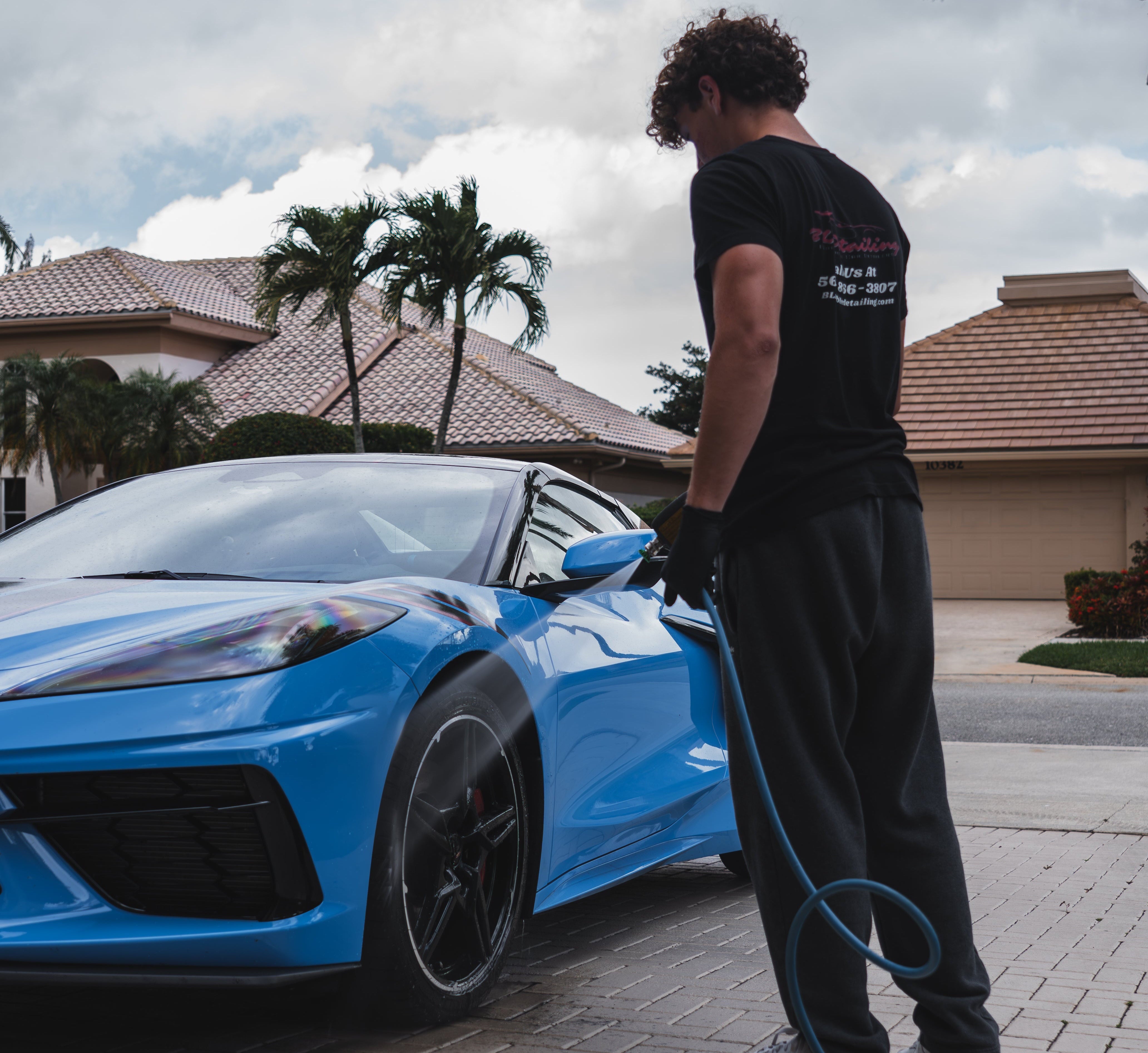 BL Mobile Detailing in Boca Raton, FL (2)