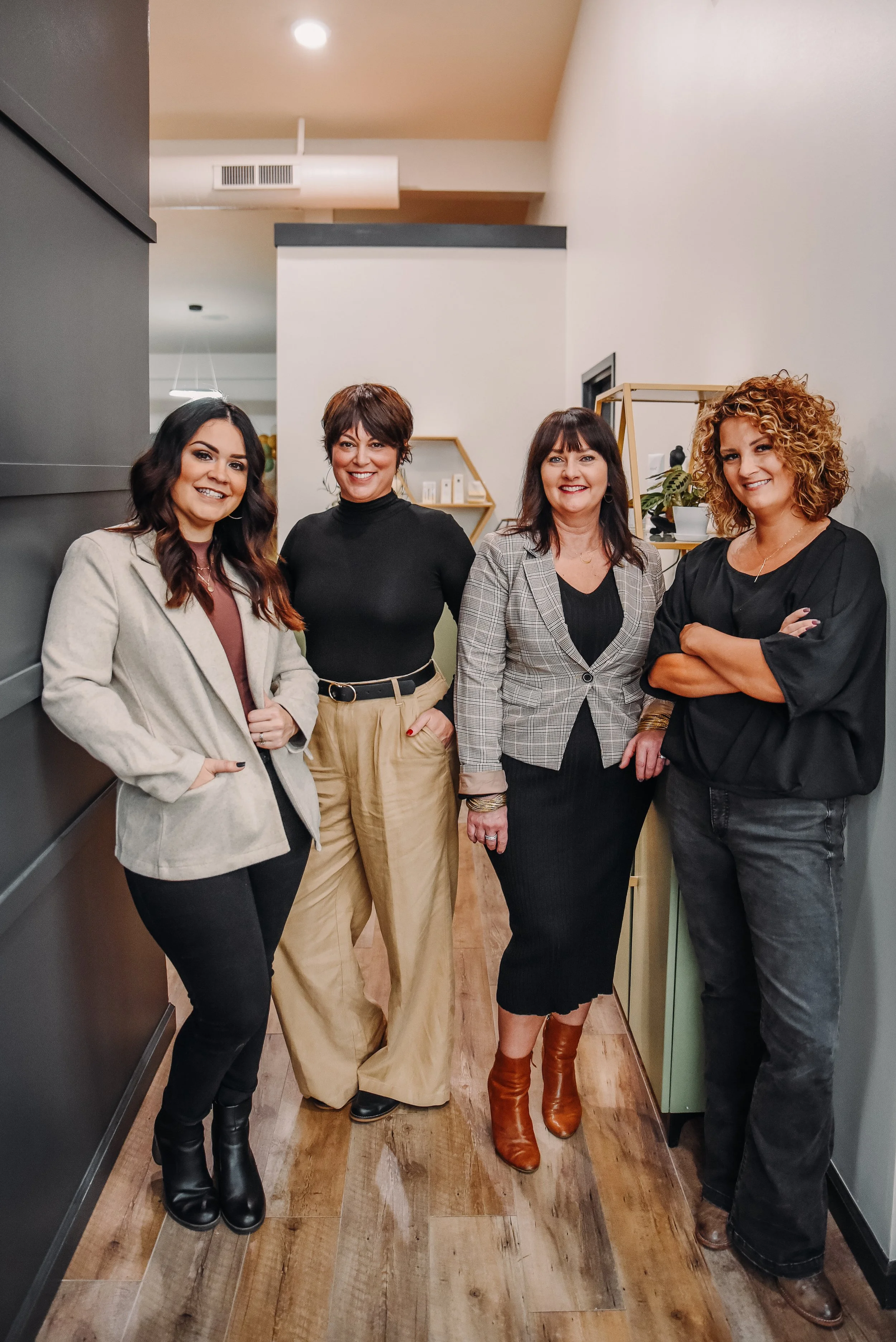 Solutions Salon + Spa in Kokomo, IN