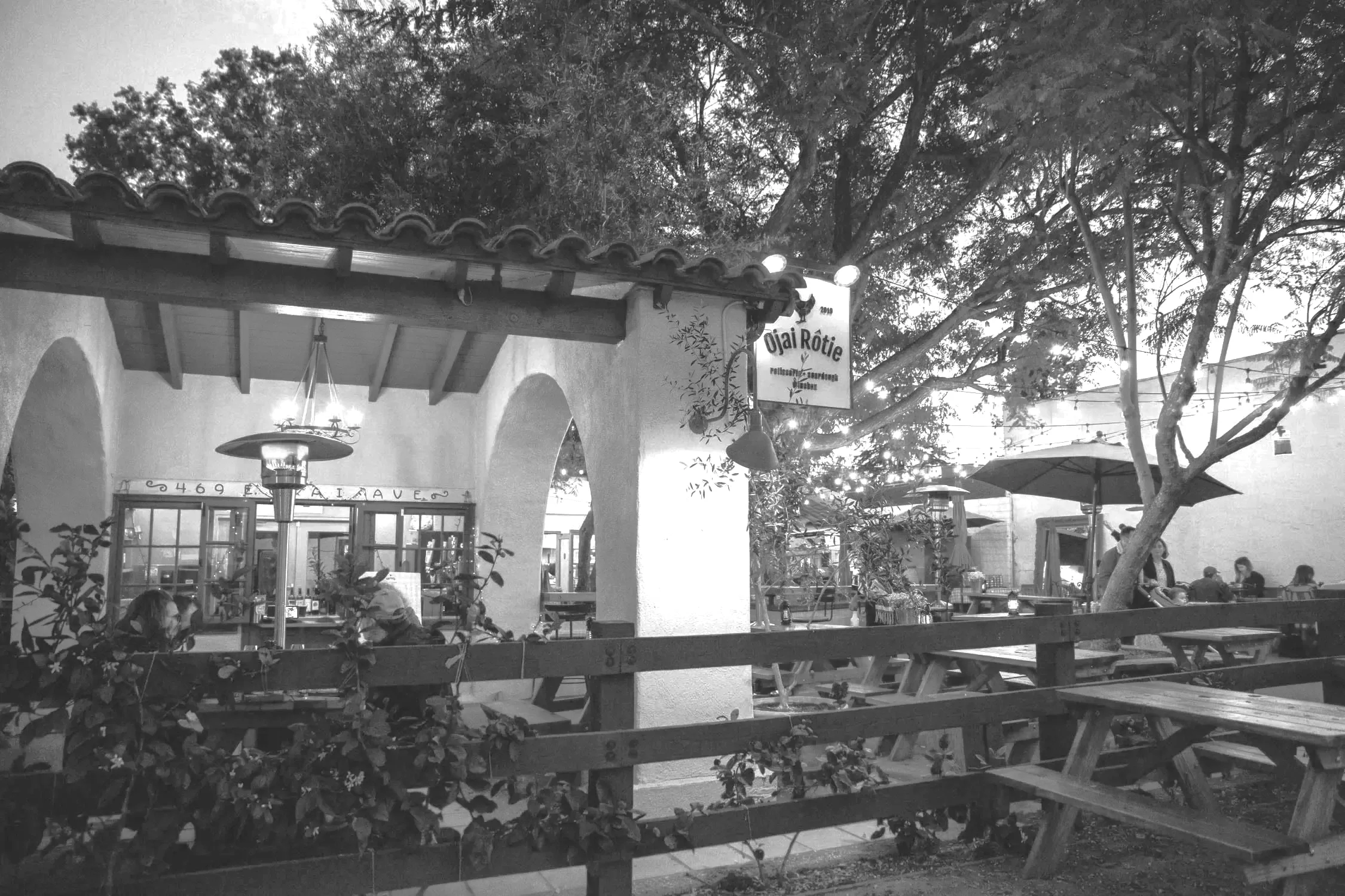 Ojai Rotie in Ojai, CA