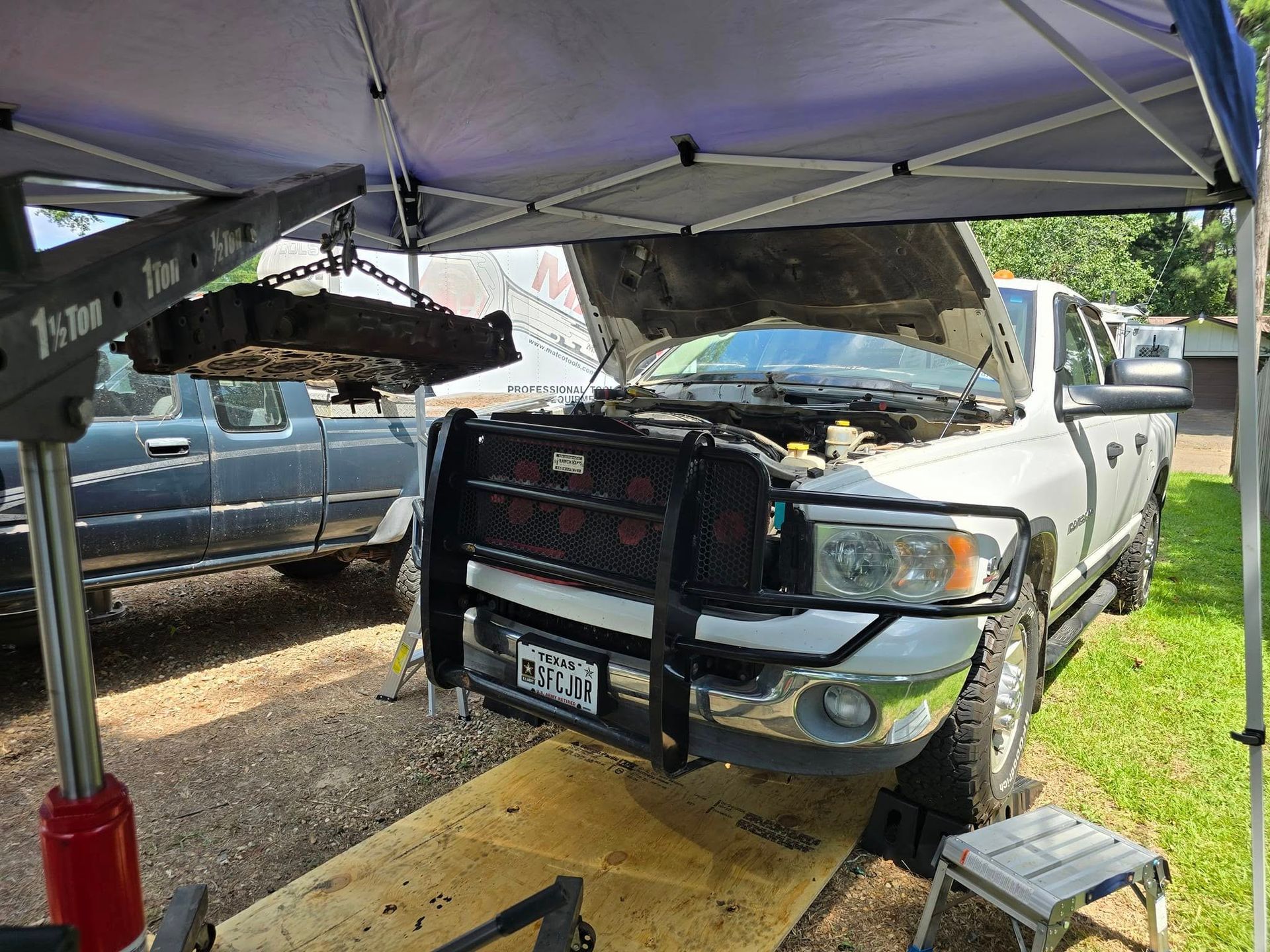 Anthony Truck Bus and Auto - Mobile Mechanic Service by appointment in Nash, TX