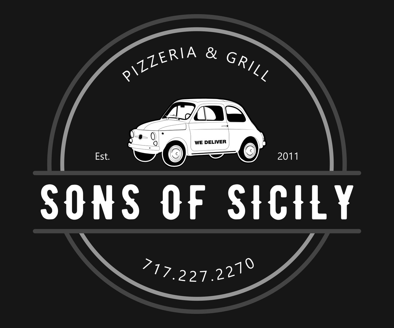 Sons of Sicily in Shrewsbury, PA