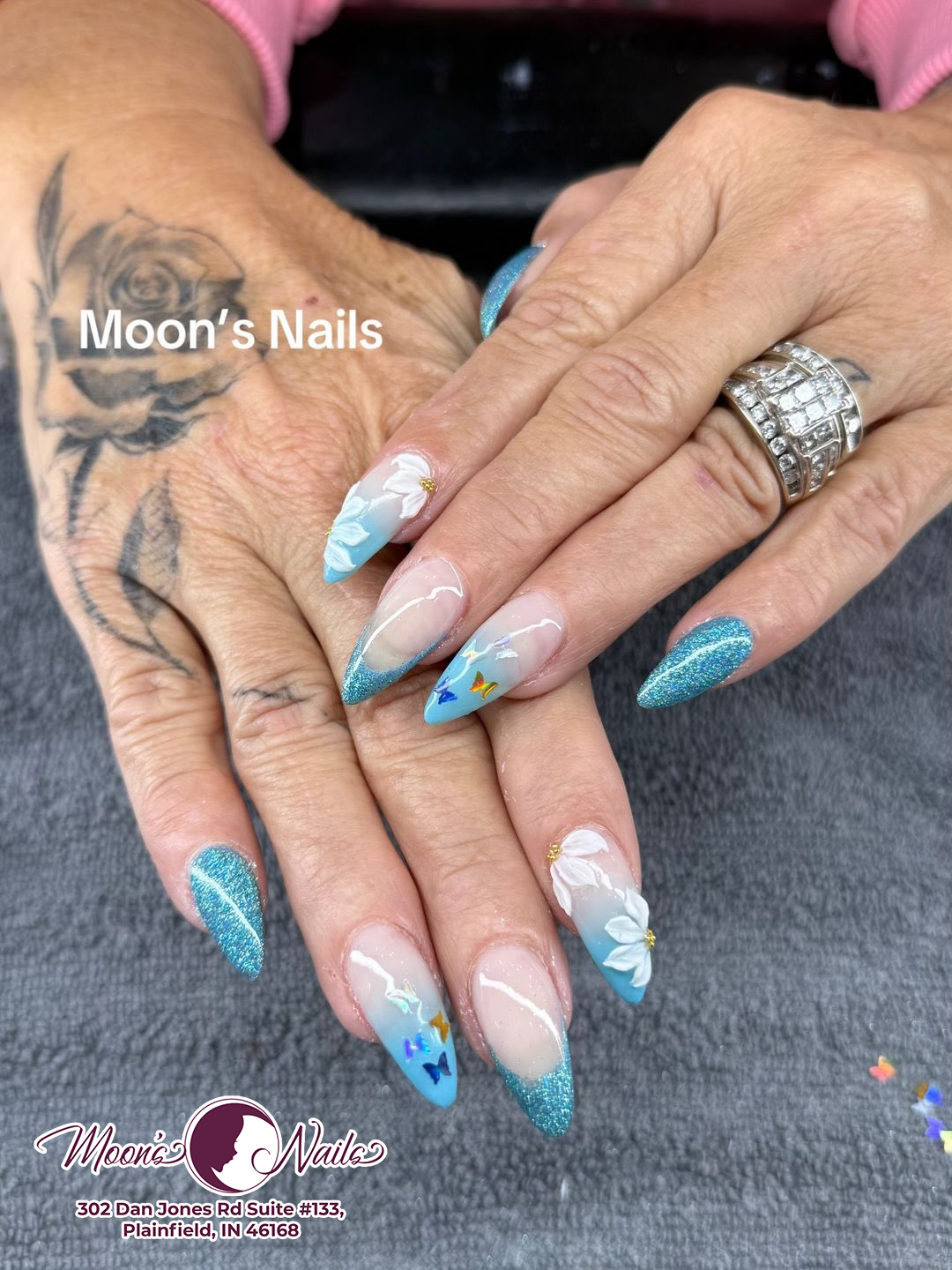 Moon's Nails in Plainfield, IN (2)