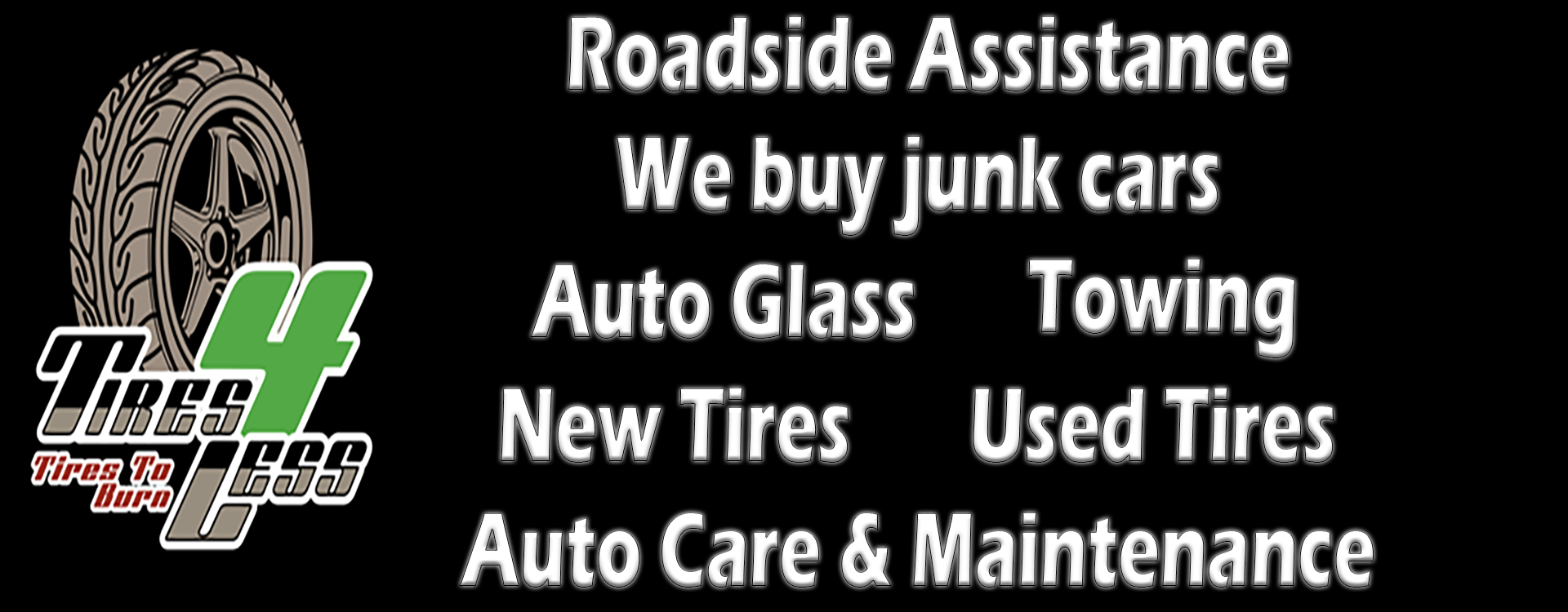 TIRES 4 LESS inc in Charlotte, NC