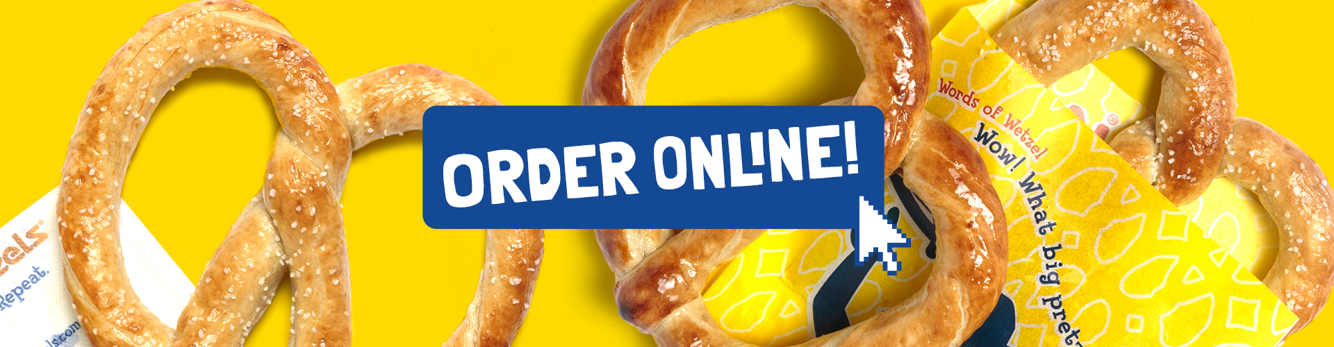 Wetzel's Pretzel ETN Food Truck in Axton, VA