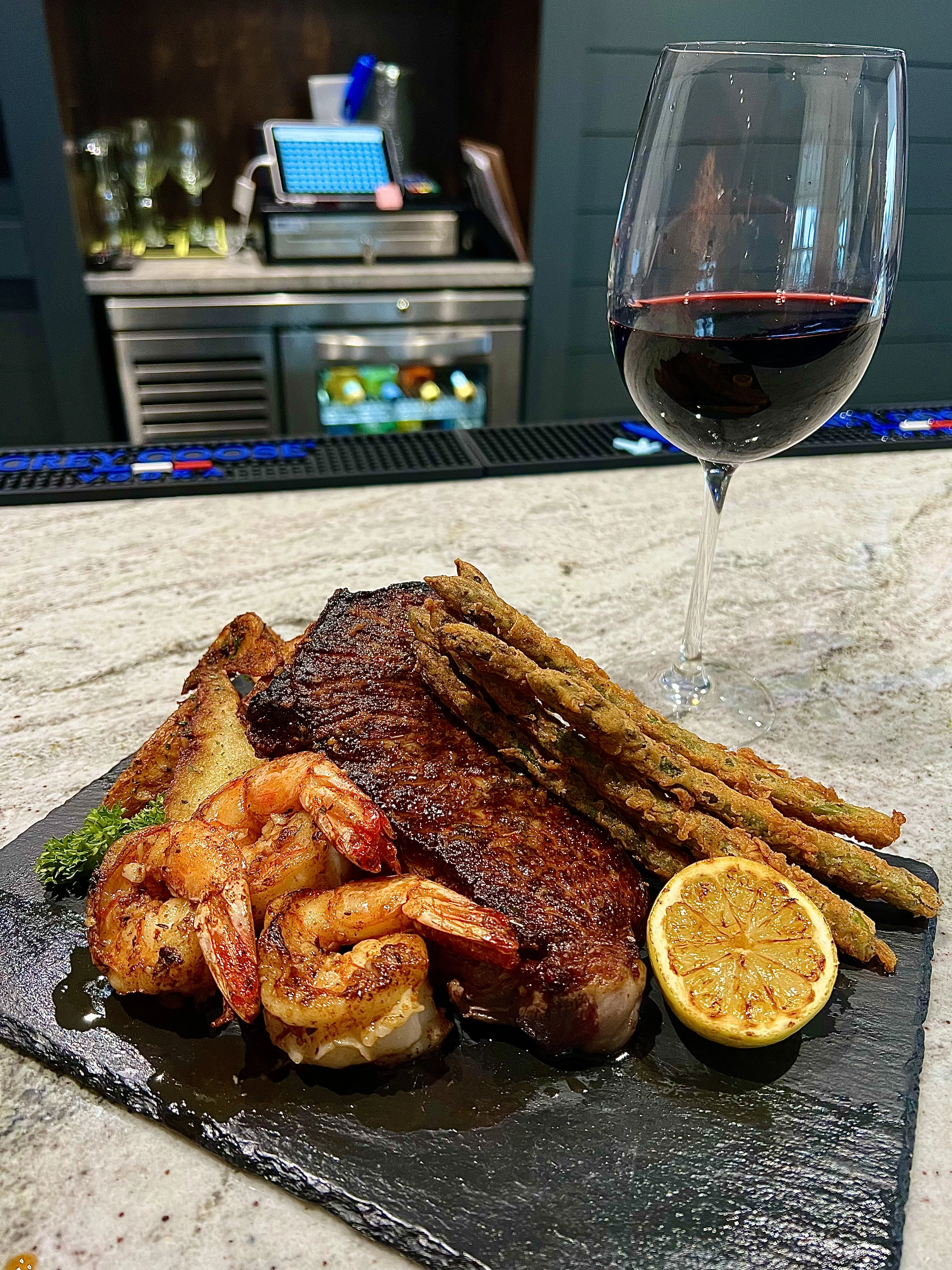 The Bayard House Restaurant in Chesapeake City, MD