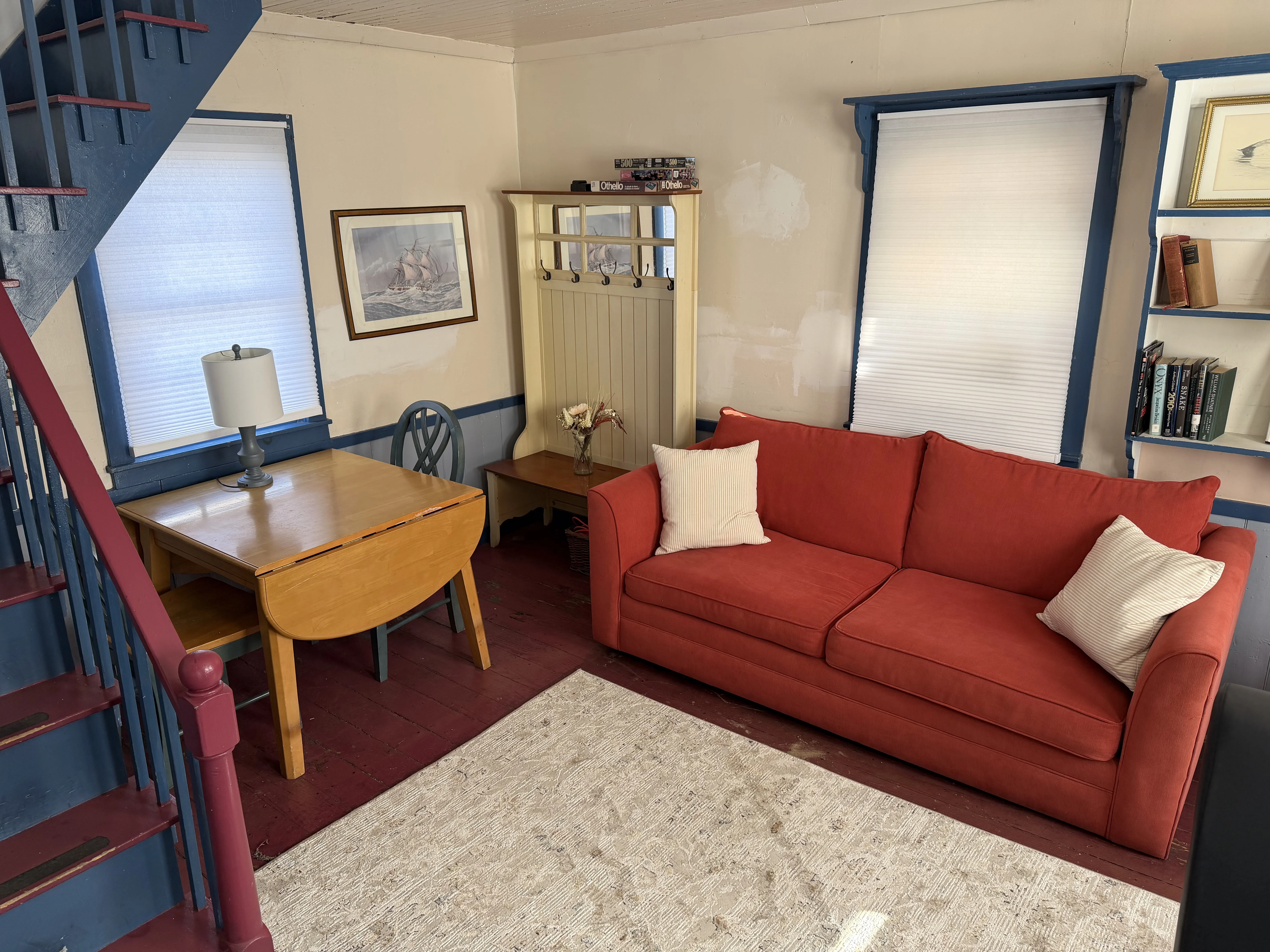 The Bayard House Restaurant in Chesapeake City, MD (4)