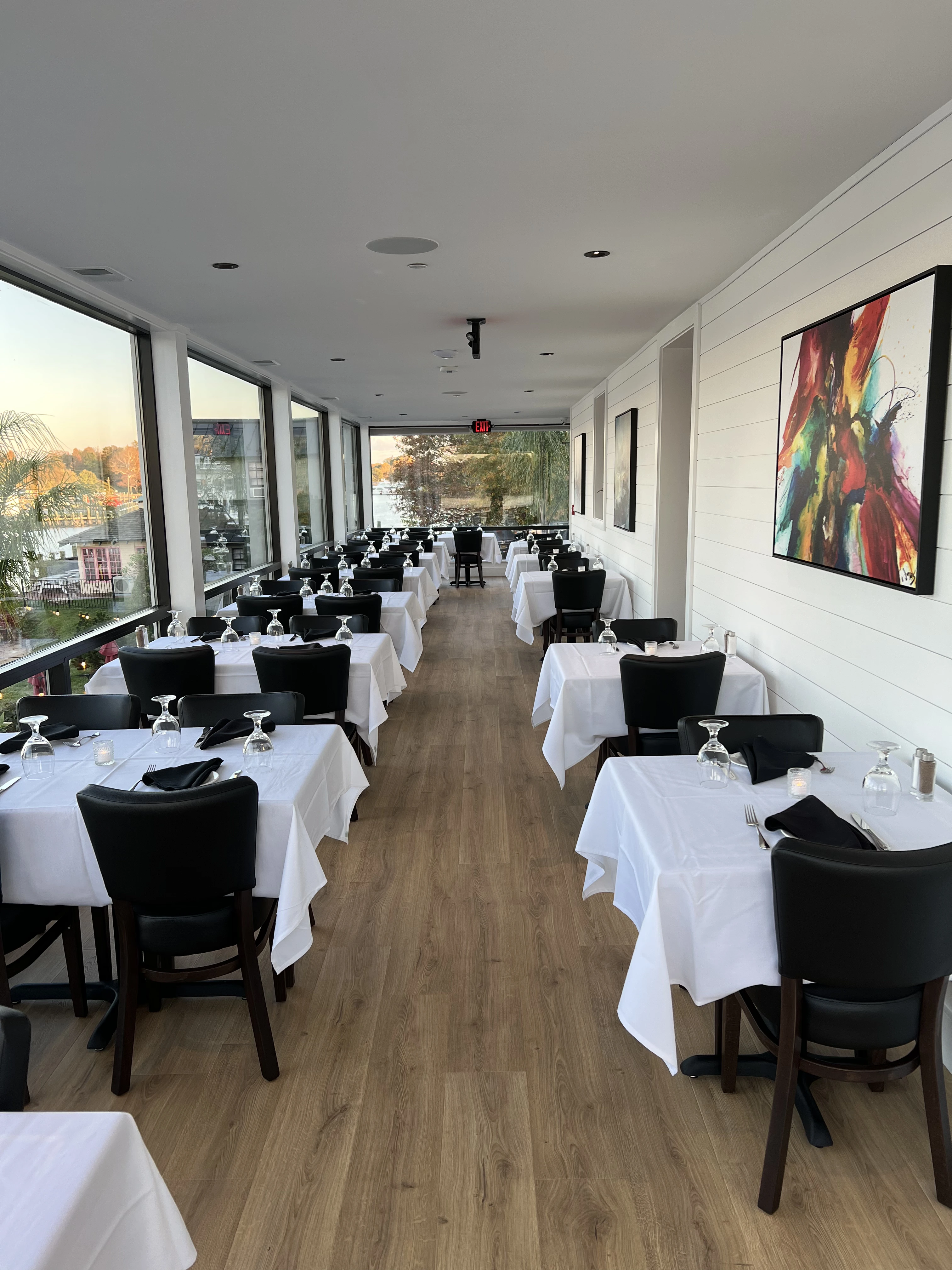 The Bayard House Restaurant in Chesapeake City, MD (6)