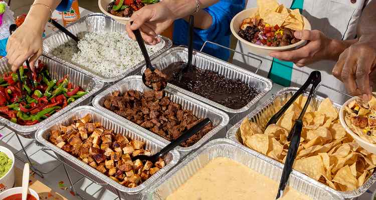 Heavenly Catering in Richardson, TX