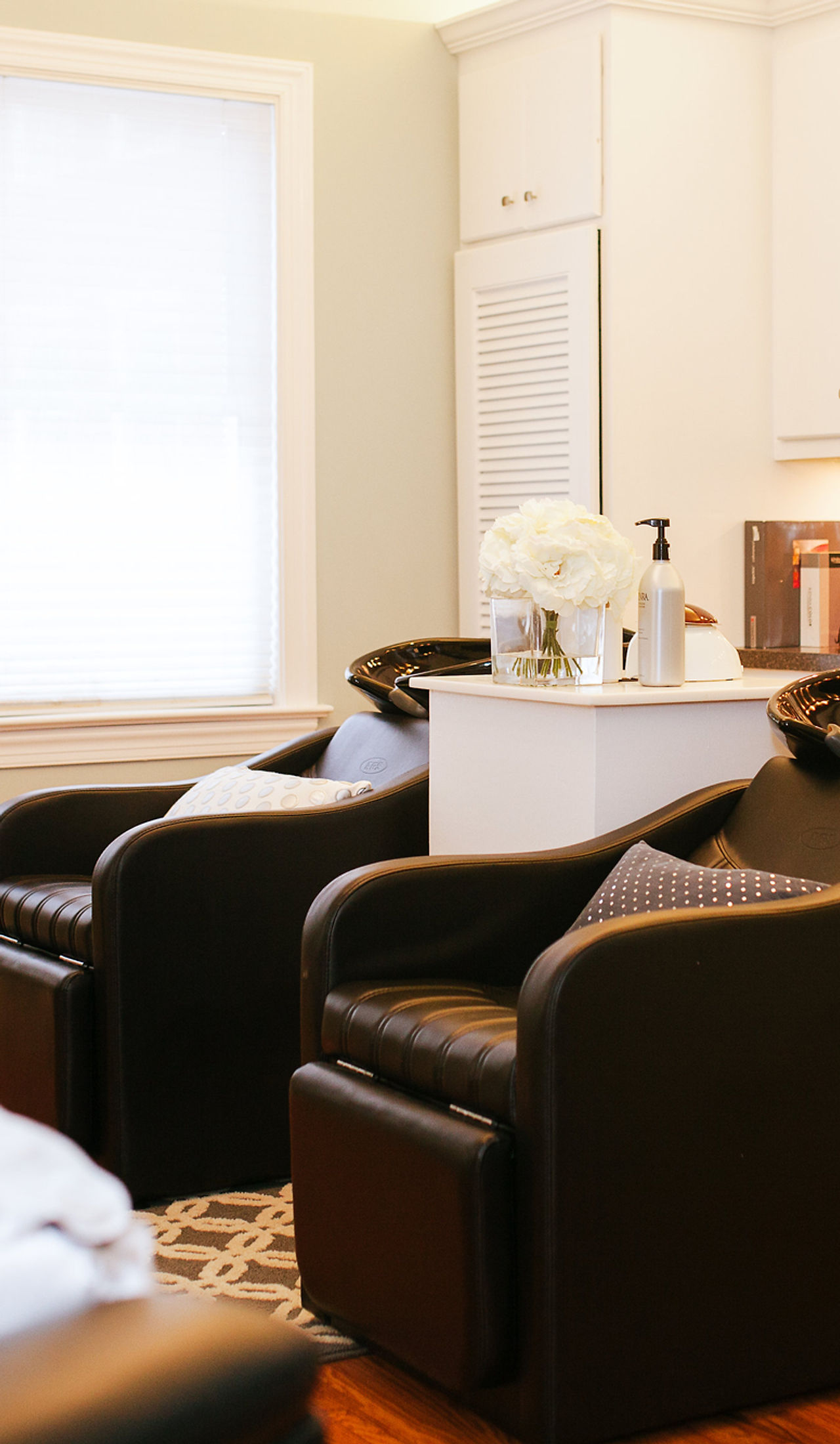 Shabby Chic Salon in Easton, MD
