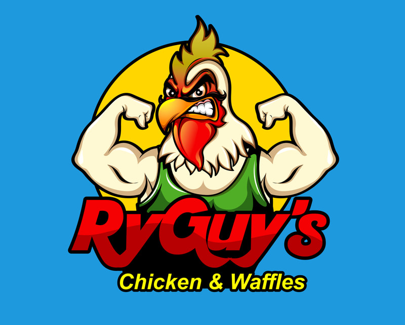 RyGuy's Chicken & Waffles in Tampa, FL (2)