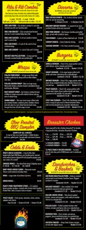 J & J BBQ & Catering in Nelson, WI