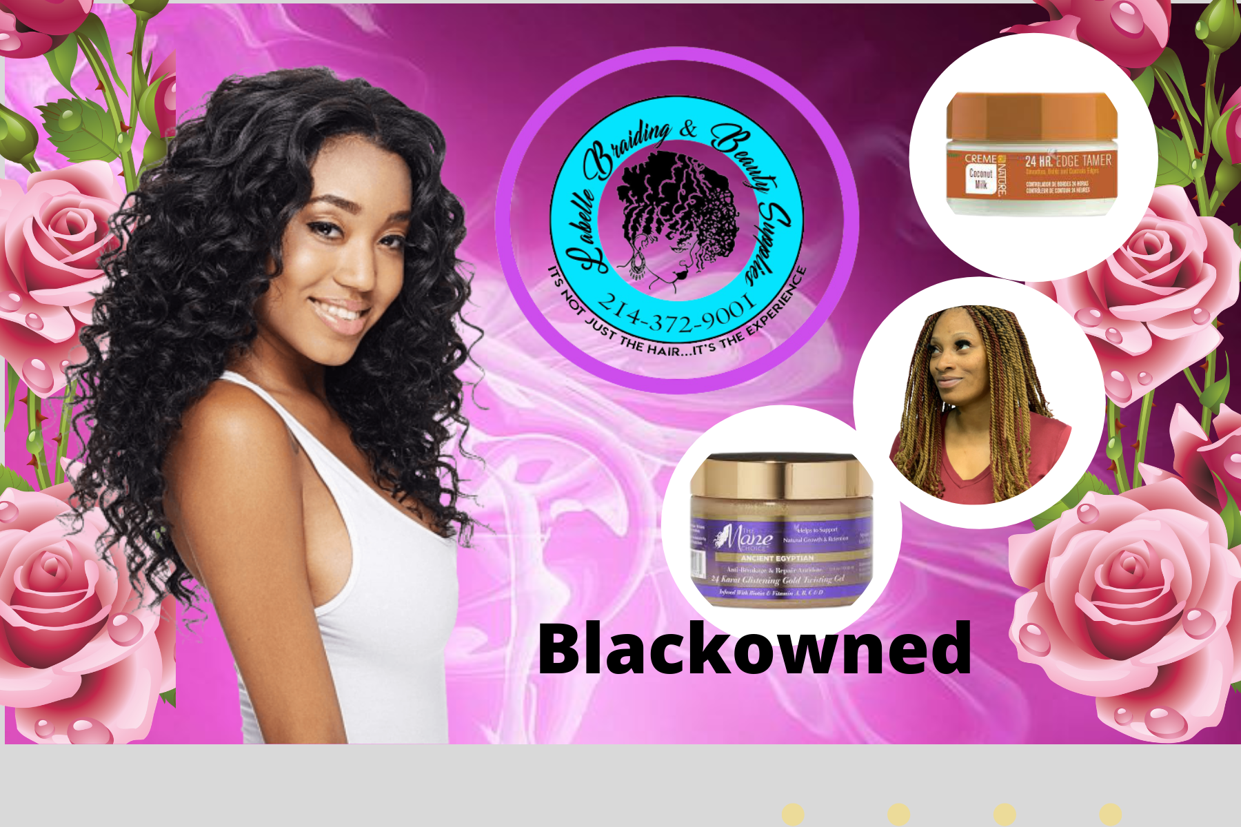 LaBelle Braids & Beauty Sup in Dallas, TX (2)