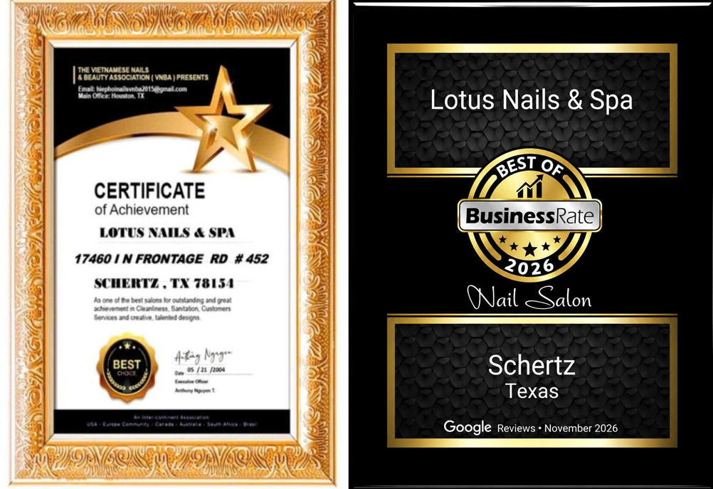 Lotus Nails & Spa in Schertz, TX (3)