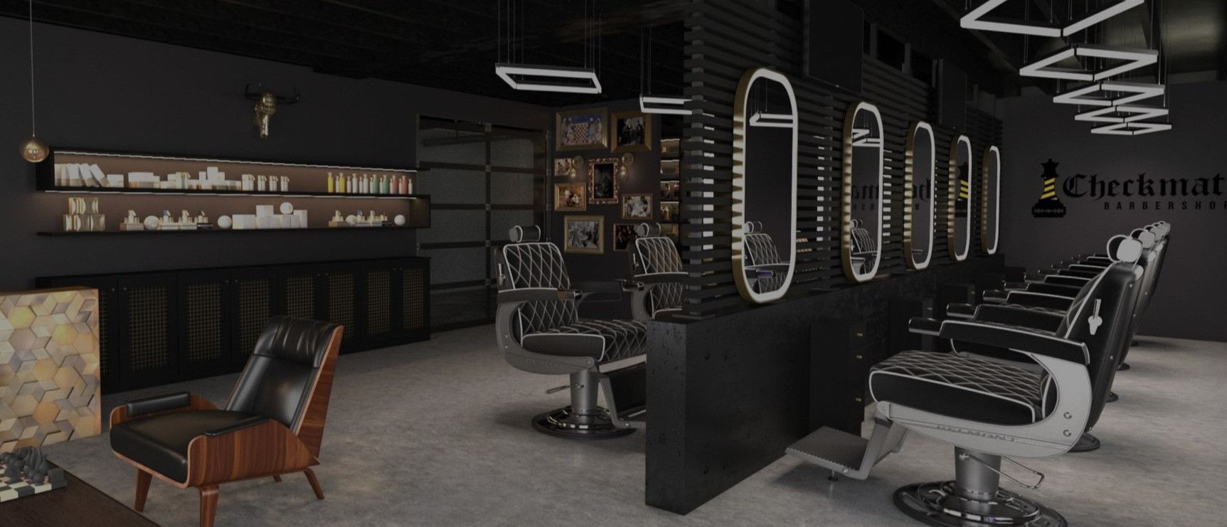 Checkmate Barbershop in Fort Lauderdale, FL
