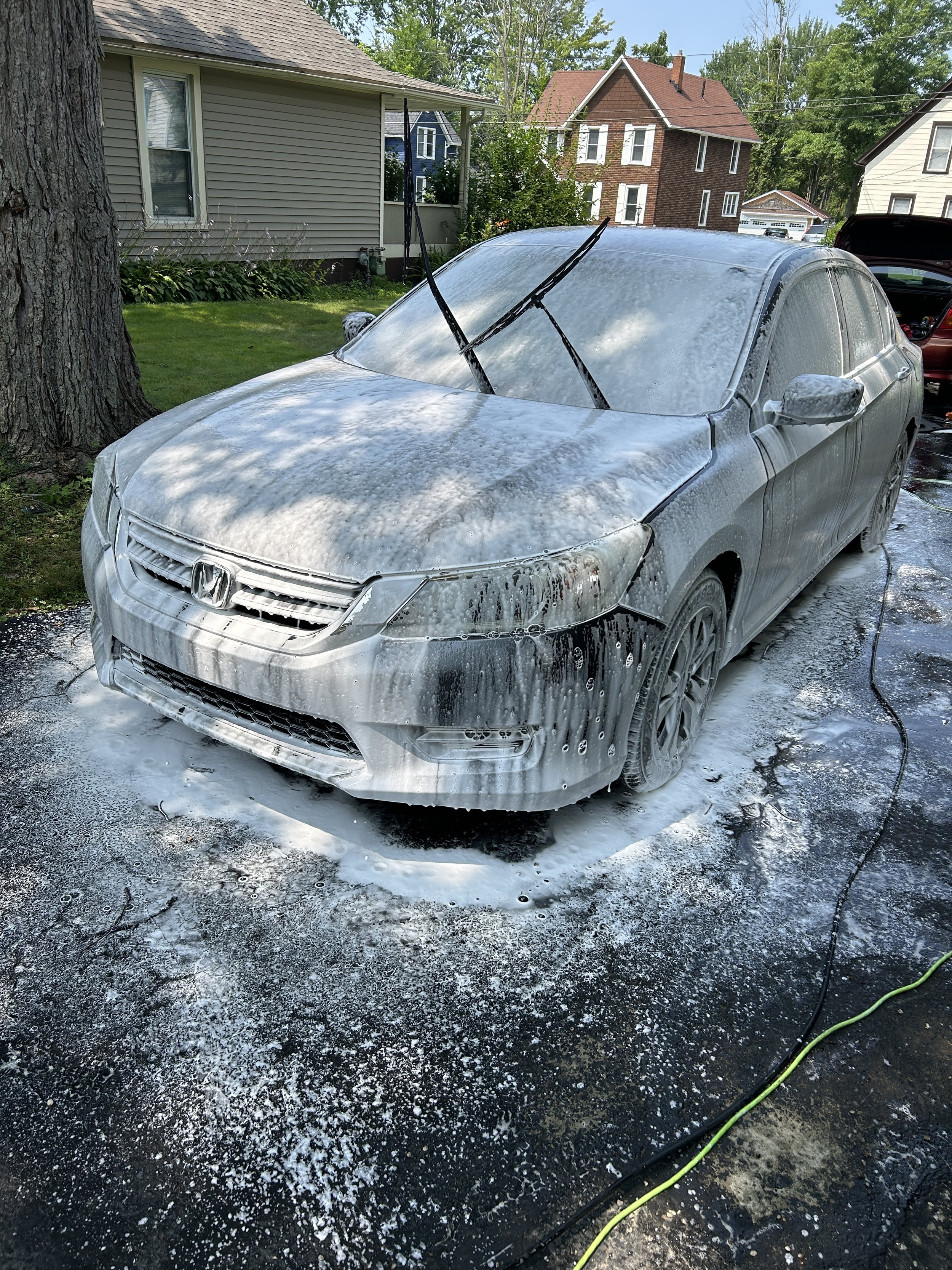 Zayas Mobile Detailing in Hayesville, OH