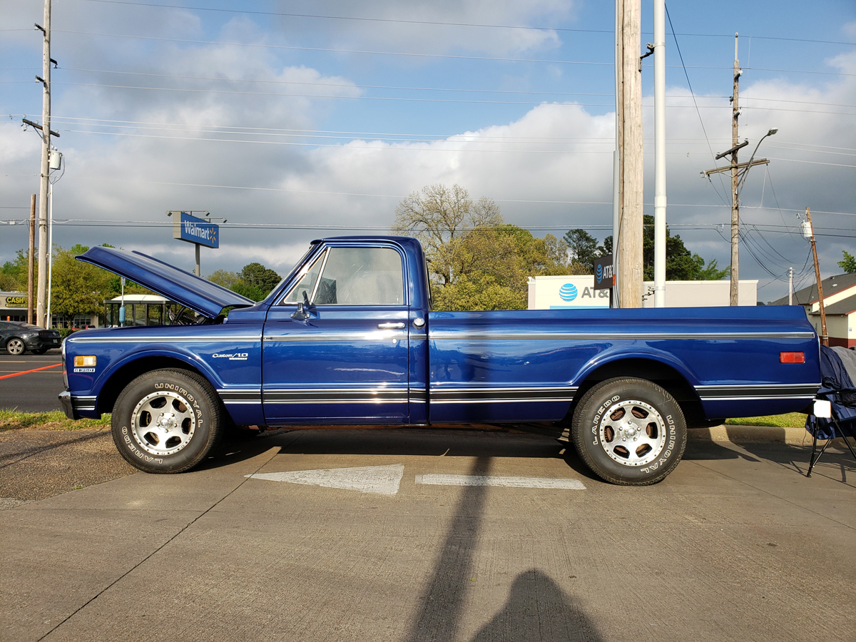 Brewer Auto in Gladewater, TX