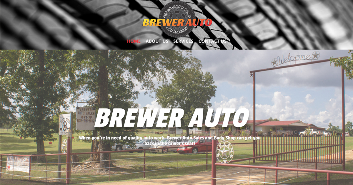 Brewer Auto in Gladewater, TX (2)