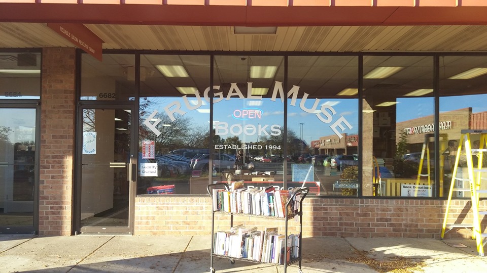 Frugal Muse Books in Madison, WI (3)