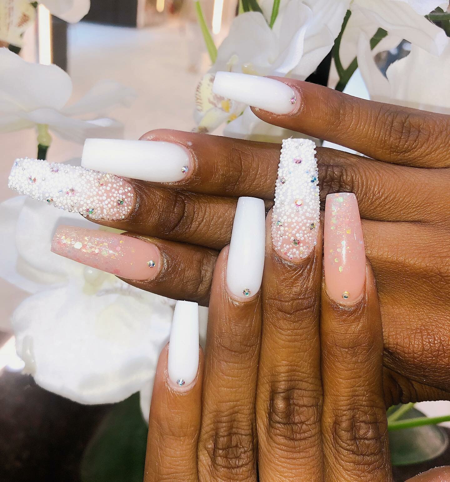 Luxe Salon Nails and Spa in Salisbury, MD