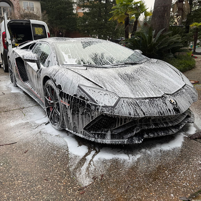Bell’s Mobile Detailing in El Dorado Hills, CA