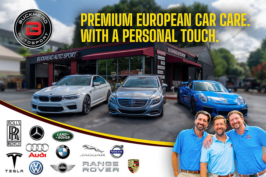 Stephen Adams - Buckhead Auto Sport in Atlanta, GA