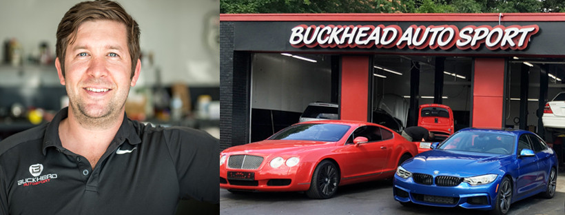 Stephen Adams - Buckhead Auto Sport in Atlanta, GA (2)