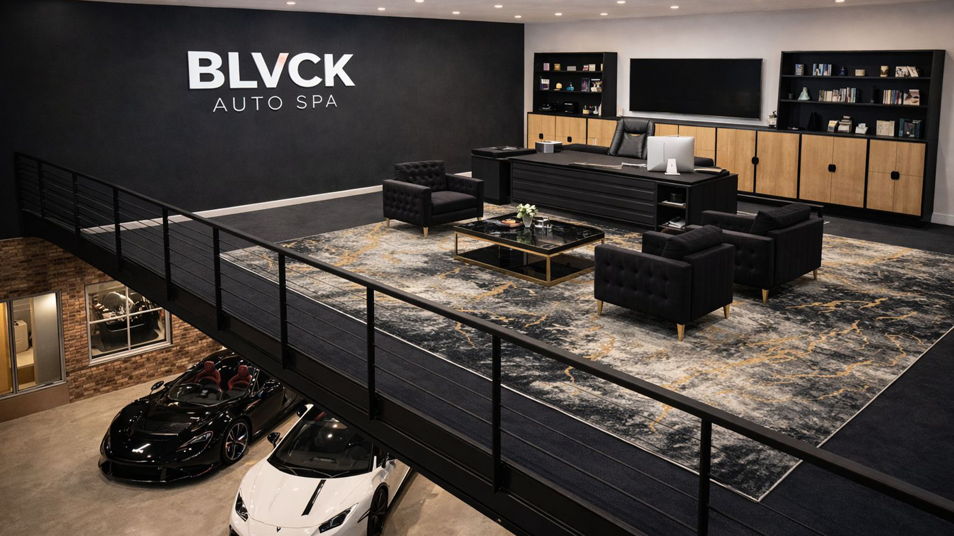 BLVCK AUTO SPA in Brooklyn, NY