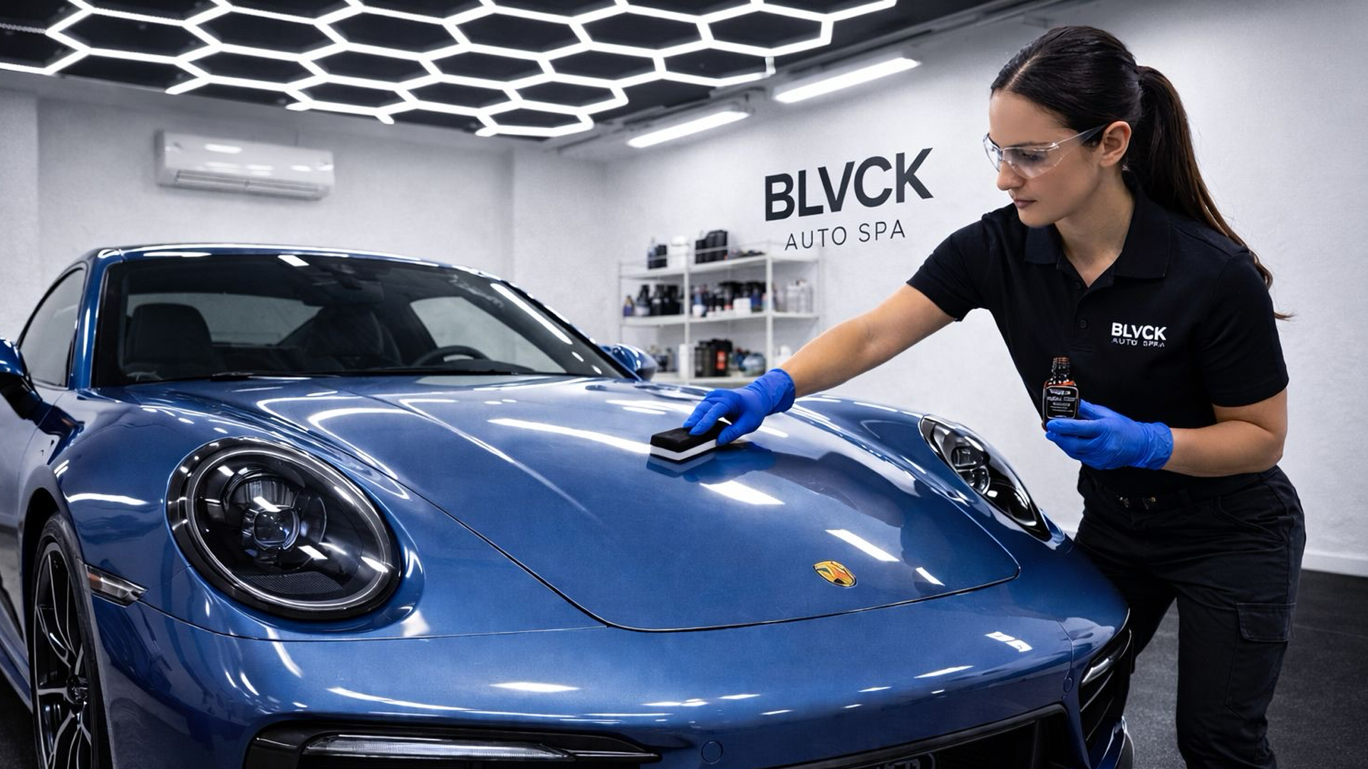 BLVCK AUTO SPA in Brooklyn, NY (3)