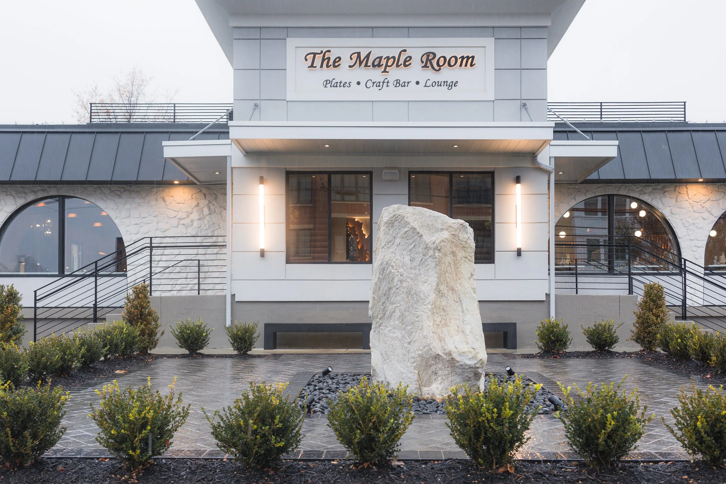 The Maple Room Restaurant & Lounge in Vienna, VA