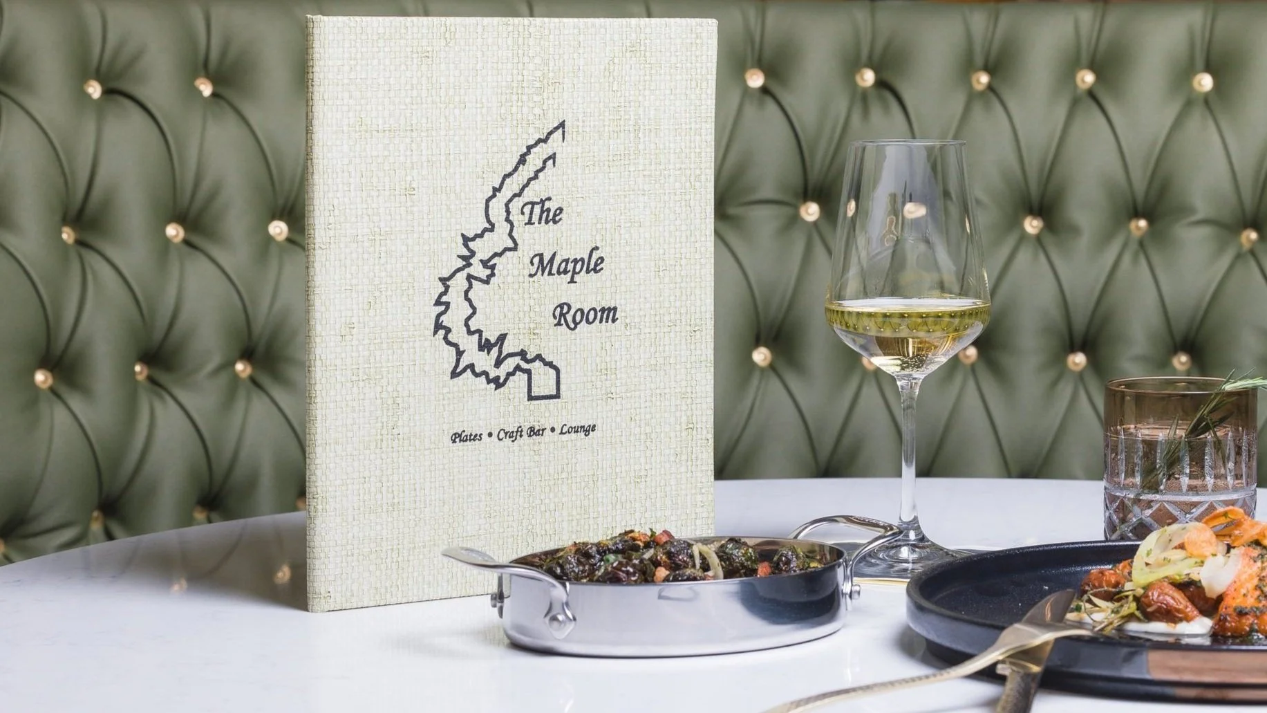 The Maple Room Restaurant & Lounge in Vienna, VA (3)