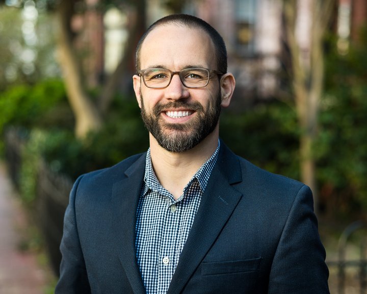 Ryan Hehman, Compass Real Estate in Hyattsville, MD