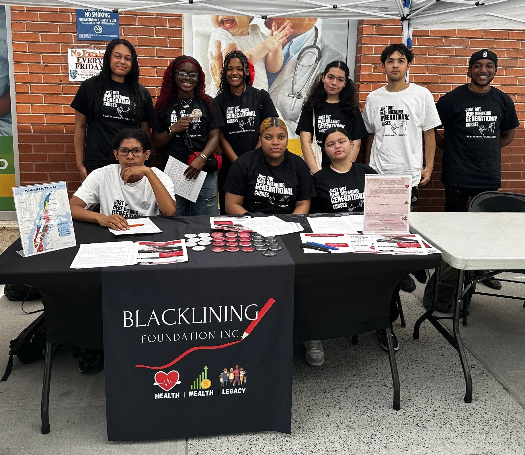 Blacklining Foundation Inc in Brooklyn, NY (6)
