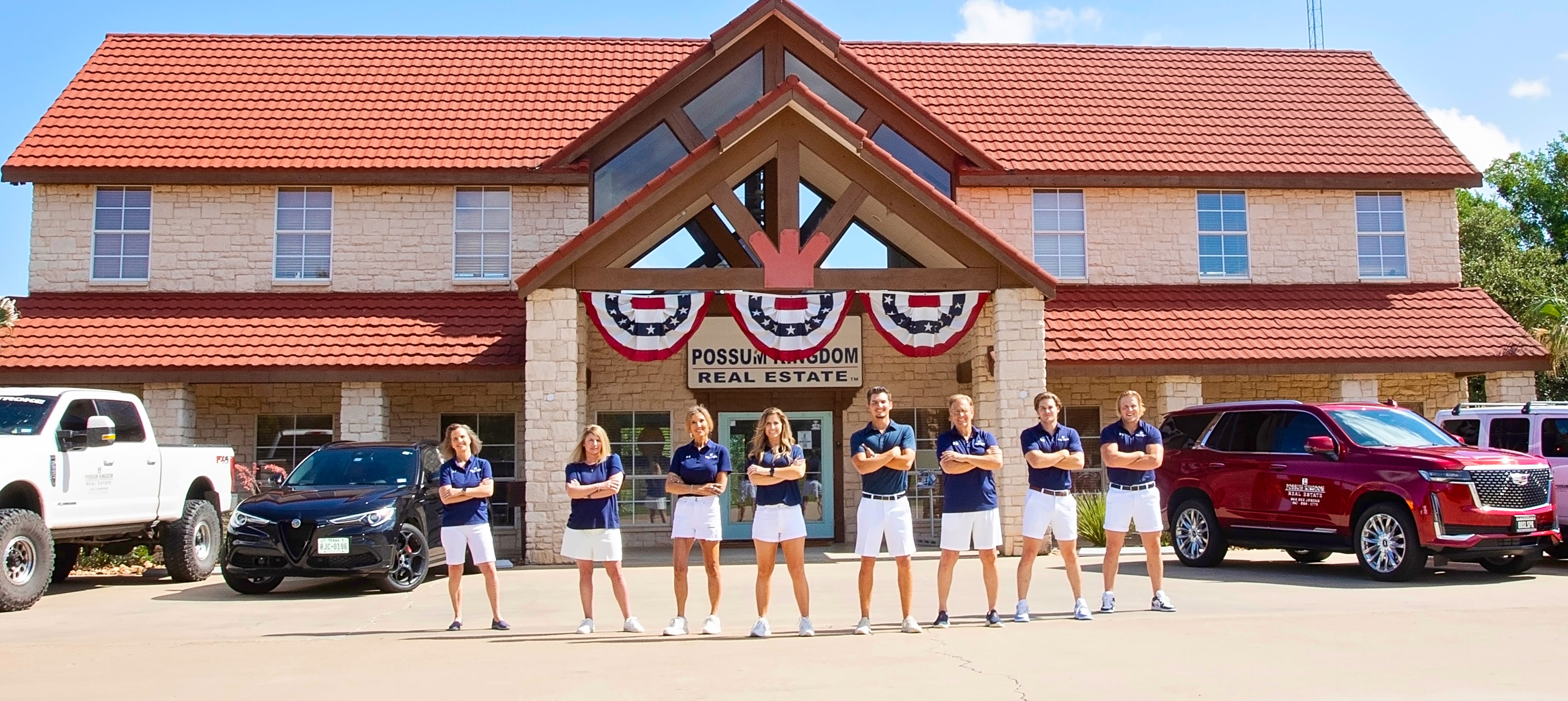 Possum Kingdom Real Estate in Graford, TX