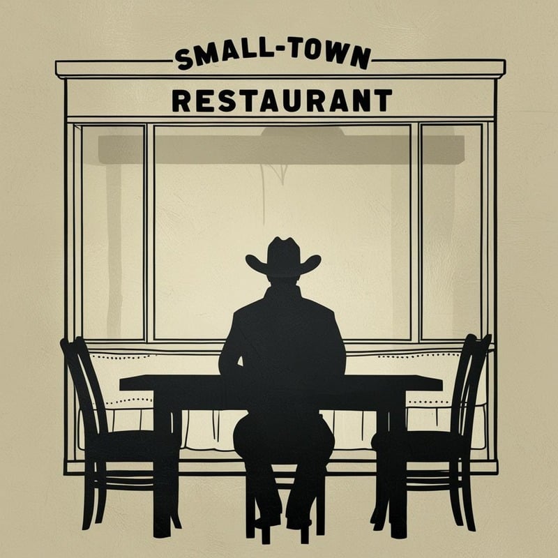 Small Town Restaurant in Eutawville, SC