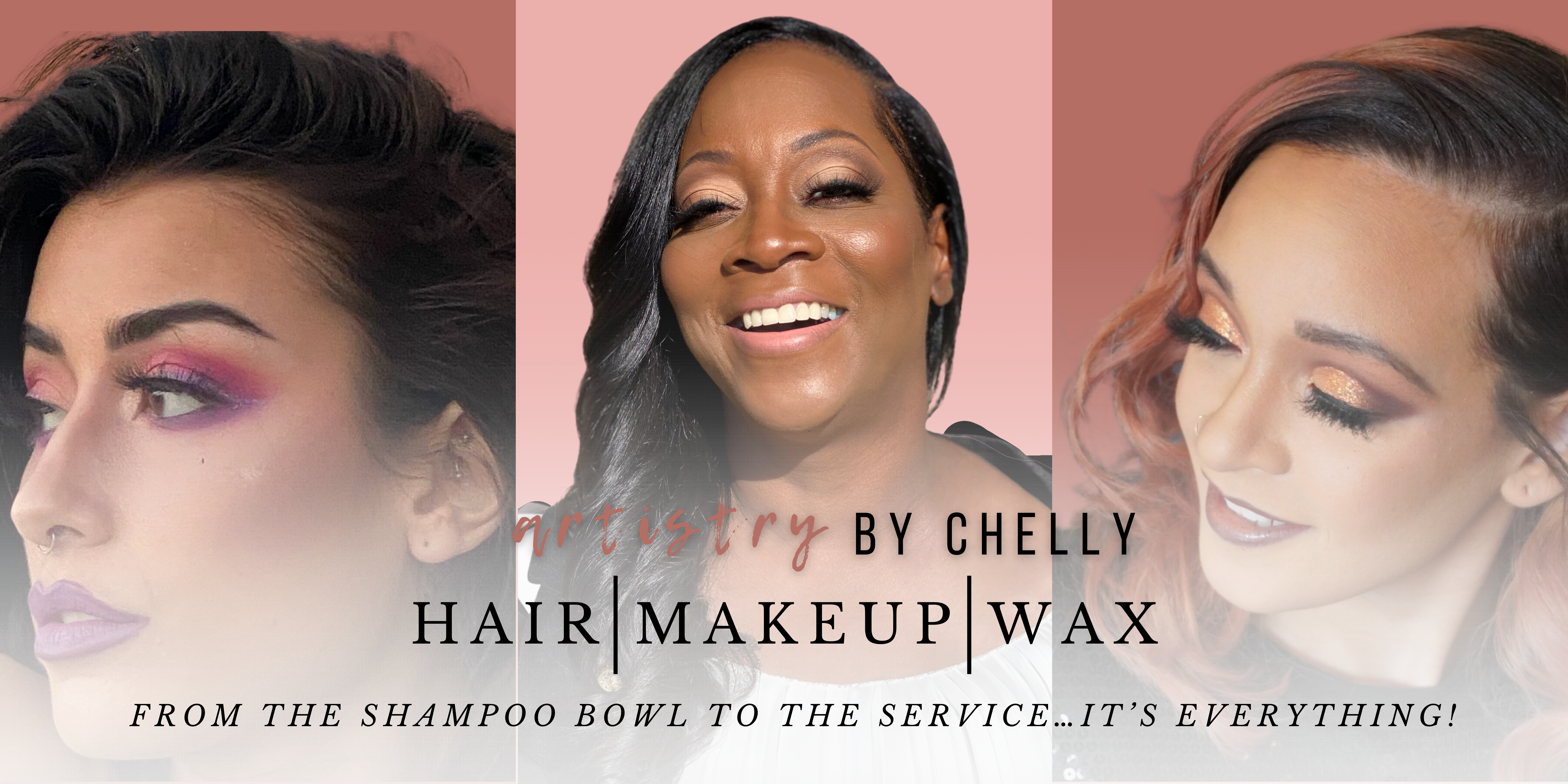 ARTISTRY BY CHELLY LLC | BEAUTY, MAKEUP, FULL BODY WAXING in Corona, CA