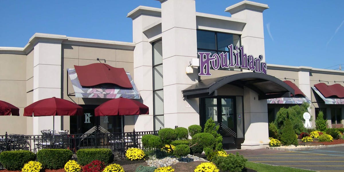 Houlihan's in Ramsey, NJ