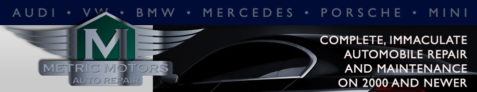 Metric Motors Auto Repair in Sonoma, CA (3)