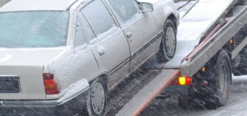 Countryside Towing & Repair in Rice Lake, WI