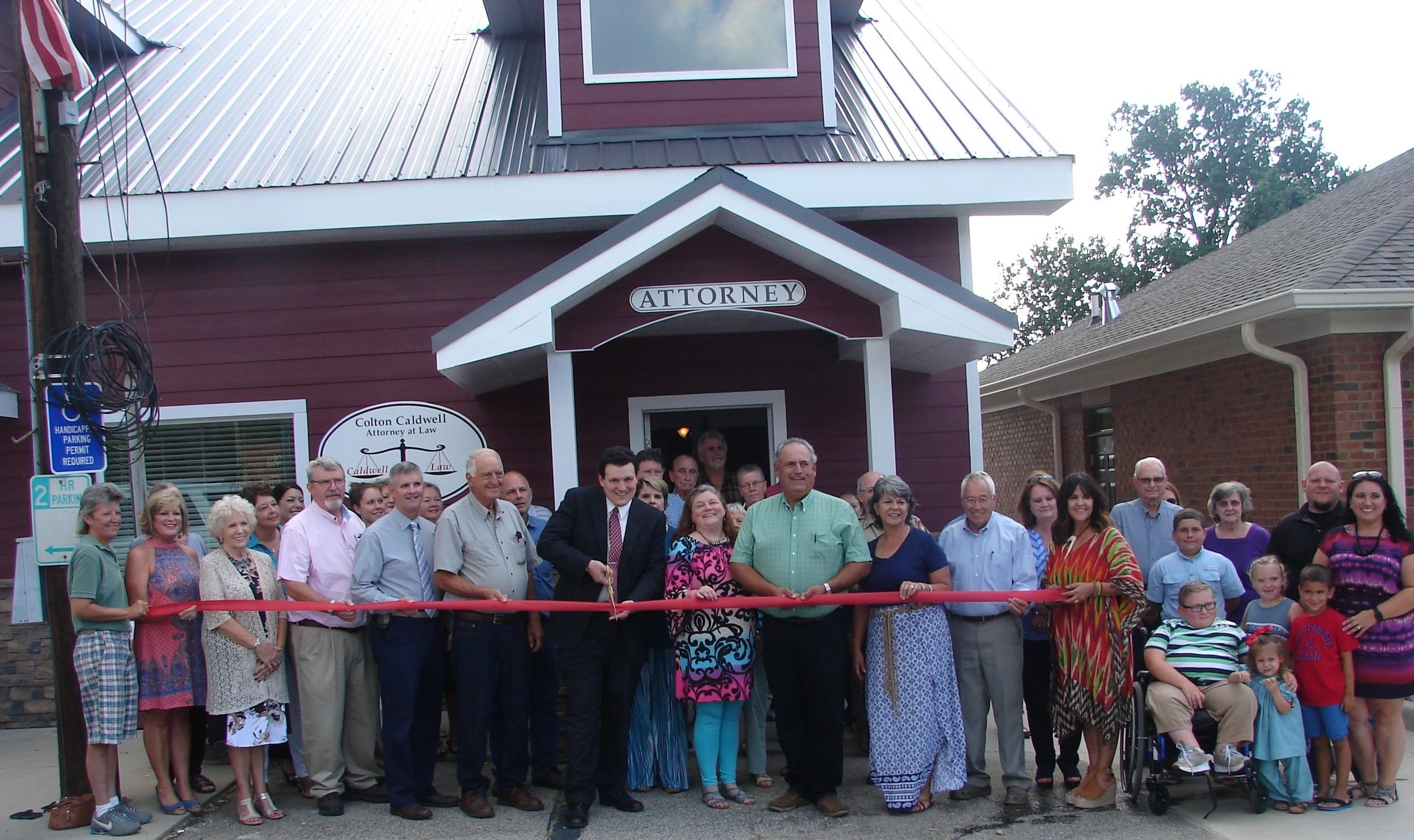 Caldwell Law P.C. in Franklin, GA (2)