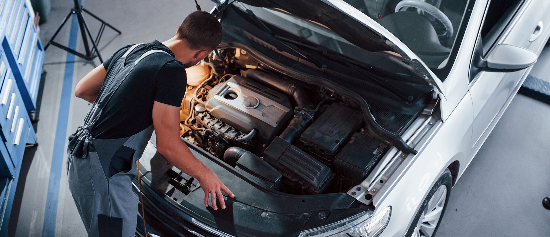 Ron Catt Auto Care in Huntington Beach, CA (2)