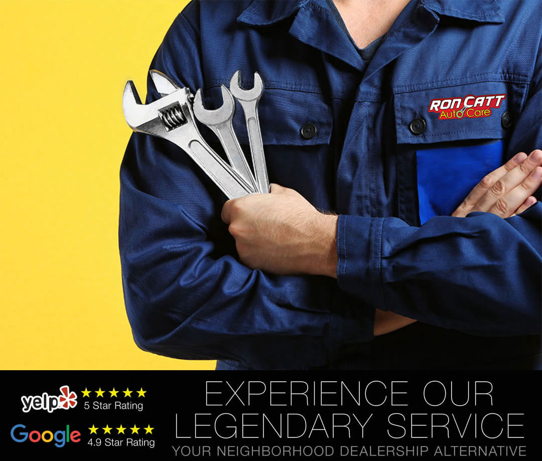 Ron Catt Auto Care in Huntington Beach, CA (3)