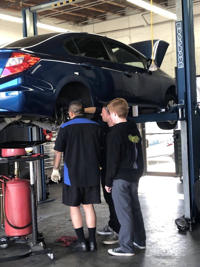 A & D Automotive Inc in Simi Valley, CA (6)
