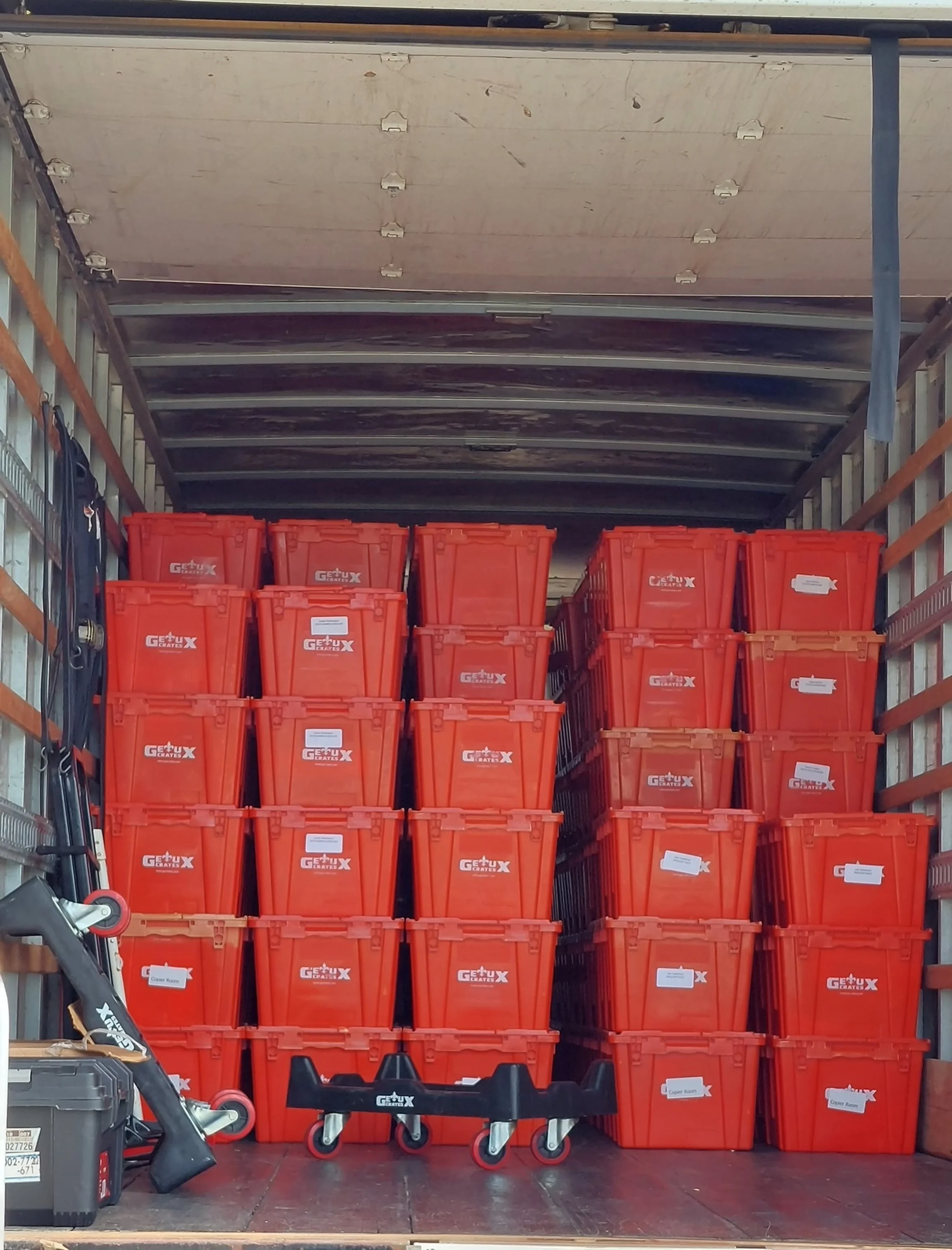 Geaux Crates in North Houston, TX
