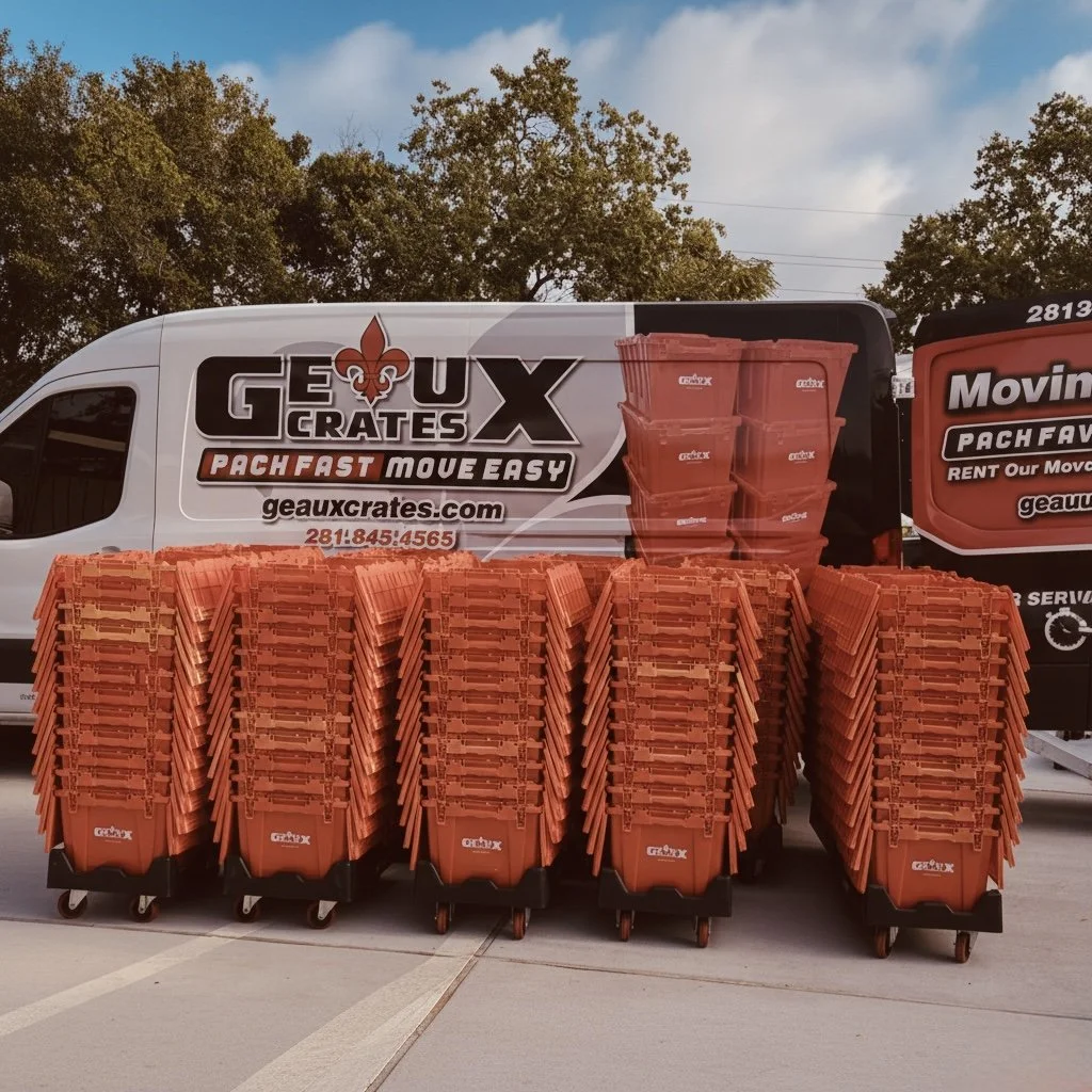 Geaux Crates in North Houston, TX (2)