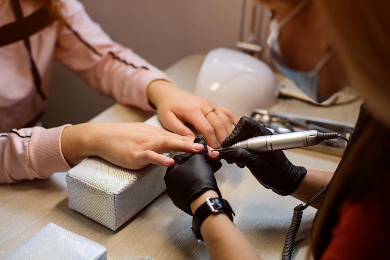 RL Nail Spa - Non Toxic Nail Salon in North Richland Hills, TX (3)